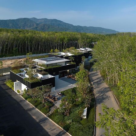 Tree O'Clock Pool Villa - Phuket ถลาง ภายนอก รูปภาพ