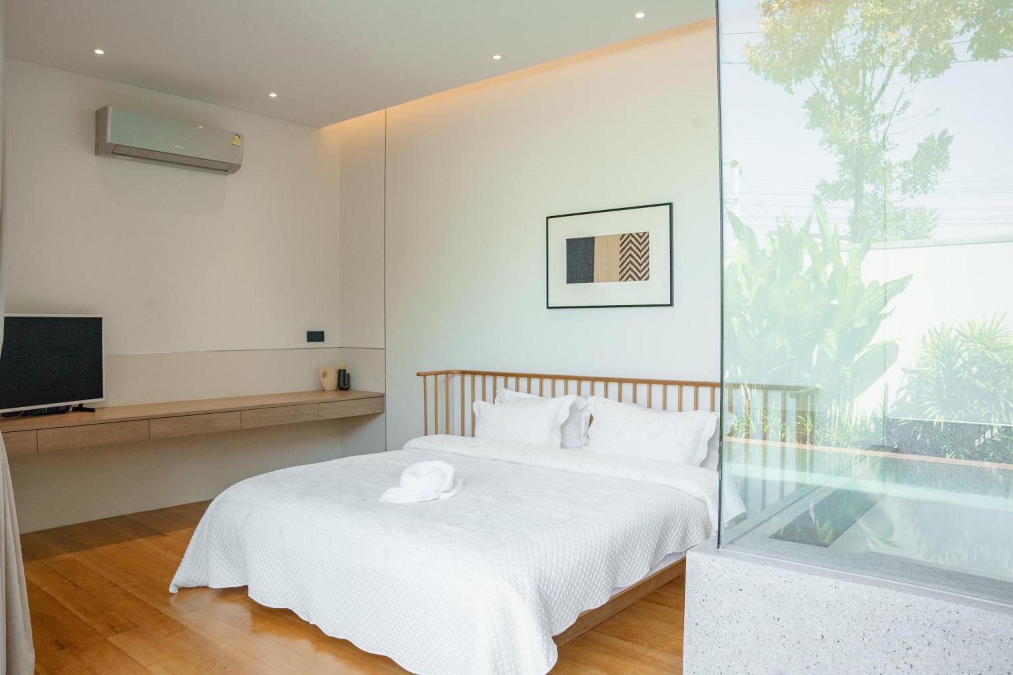 Tree O'Clock Pool Villa - Phuket ถลาง ห้อง รูปภาพ