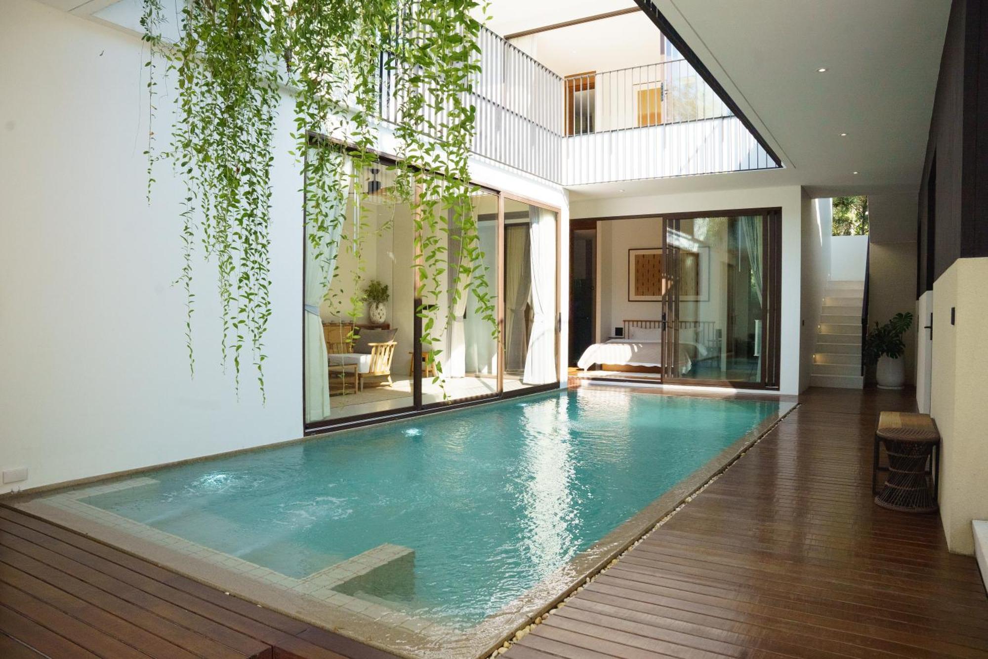 Tree O'Clock Pool Villa - Phuket ถลาง ภายนอก รูปภาพ