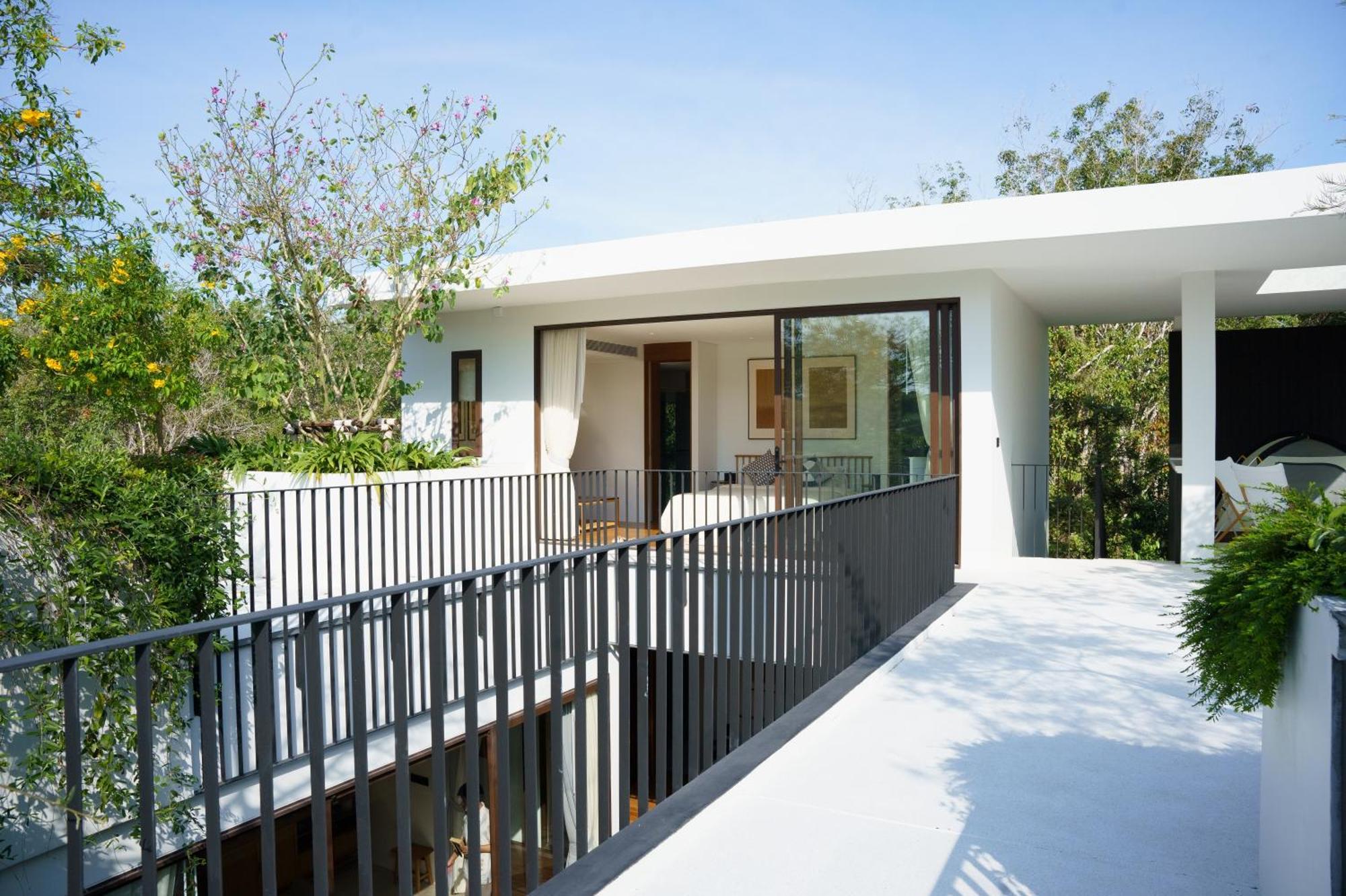 Tree O'Clock Pool Villa - Phuket ถลาง ภายนอก รูปภาพ