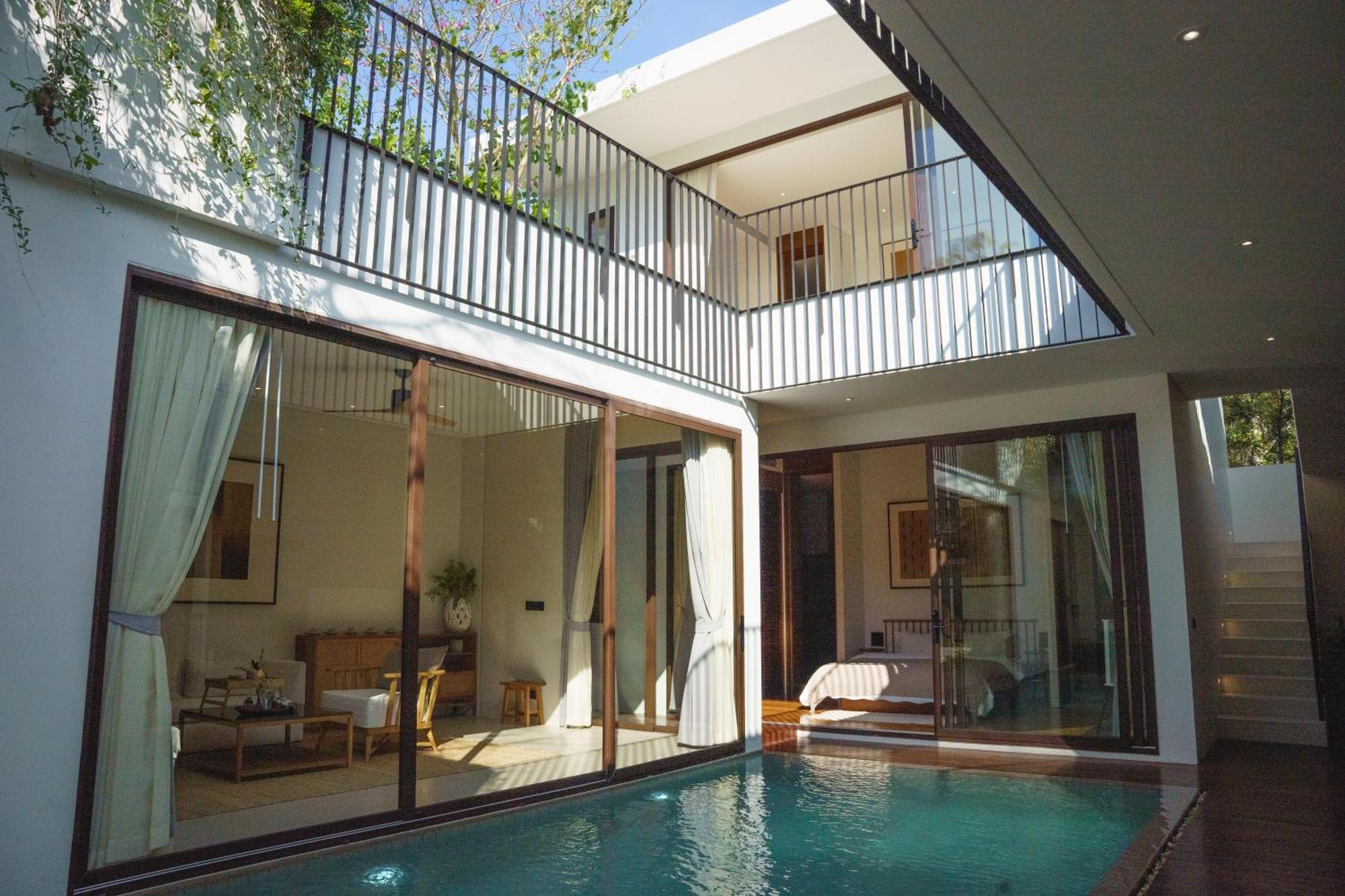 Tree O'Clock Pool Villa - Phuket ถลาง ภายนอก รูปภาพ