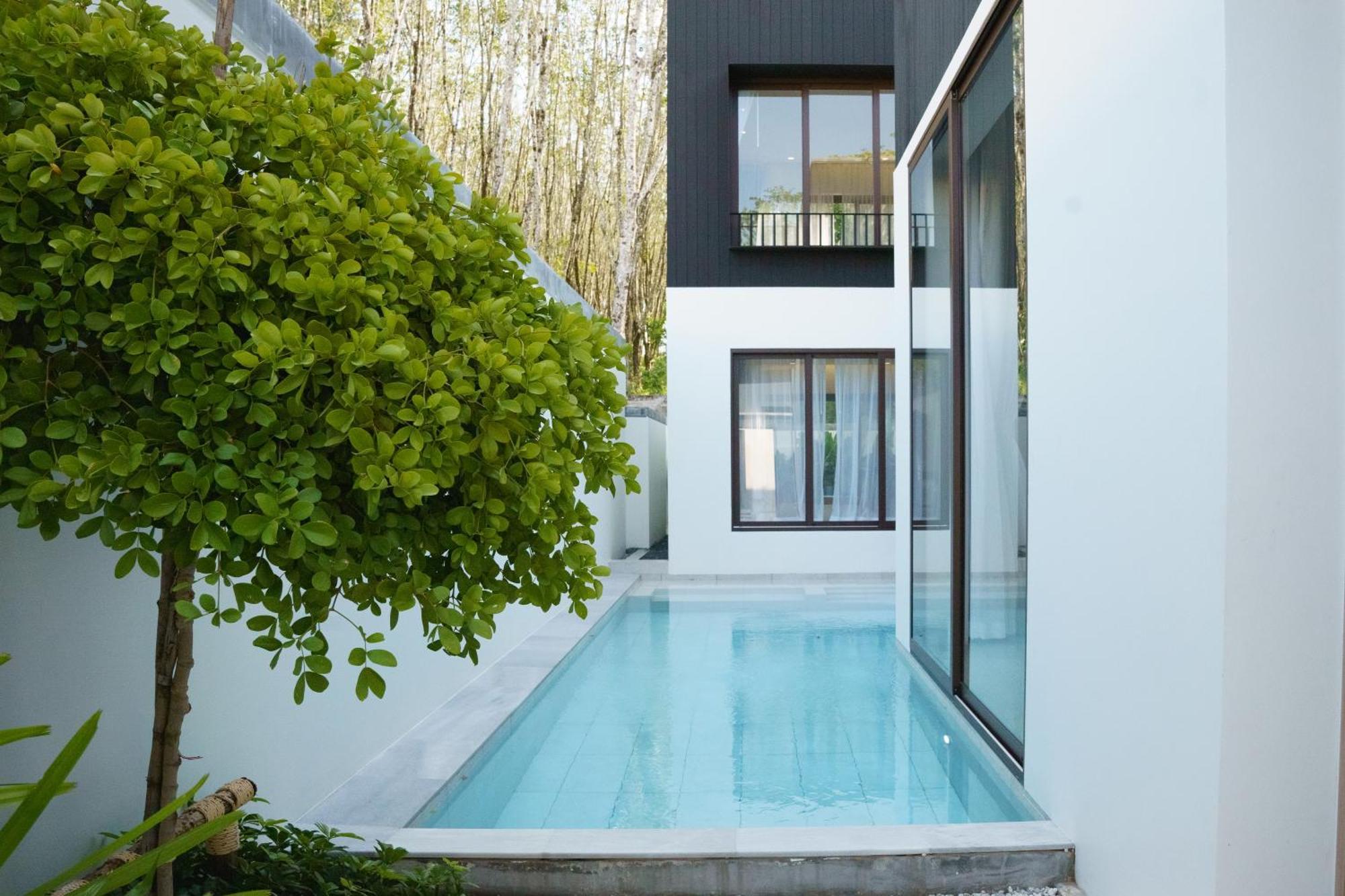 Tree O'Clock Pool Villa - Phuket ถลาง ห้อง รูปภาพ
