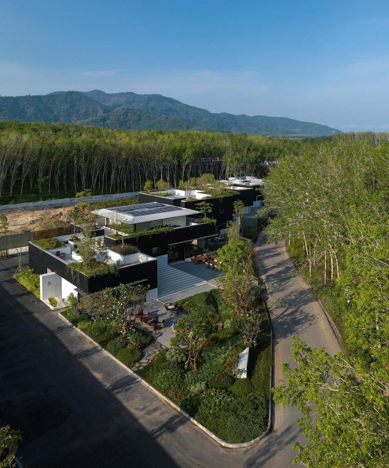 Tree O'Clock Pool Villa - Phuket ถลาง ภายนอก รูปภาพ